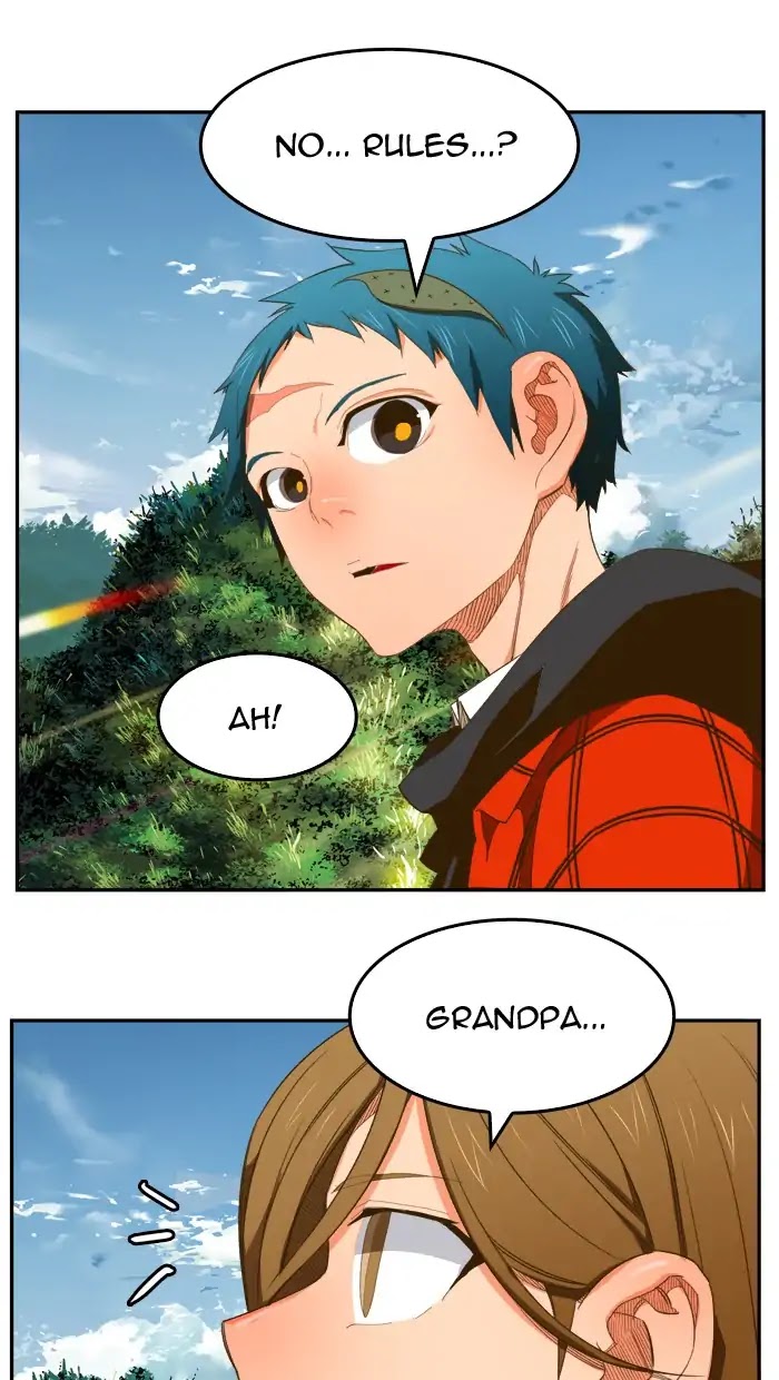 The God of High School Chapter 394 page 76 - Chapter 394