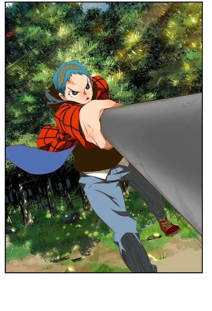 The God of High School Chapter 394 page 8 - Chapter 394
