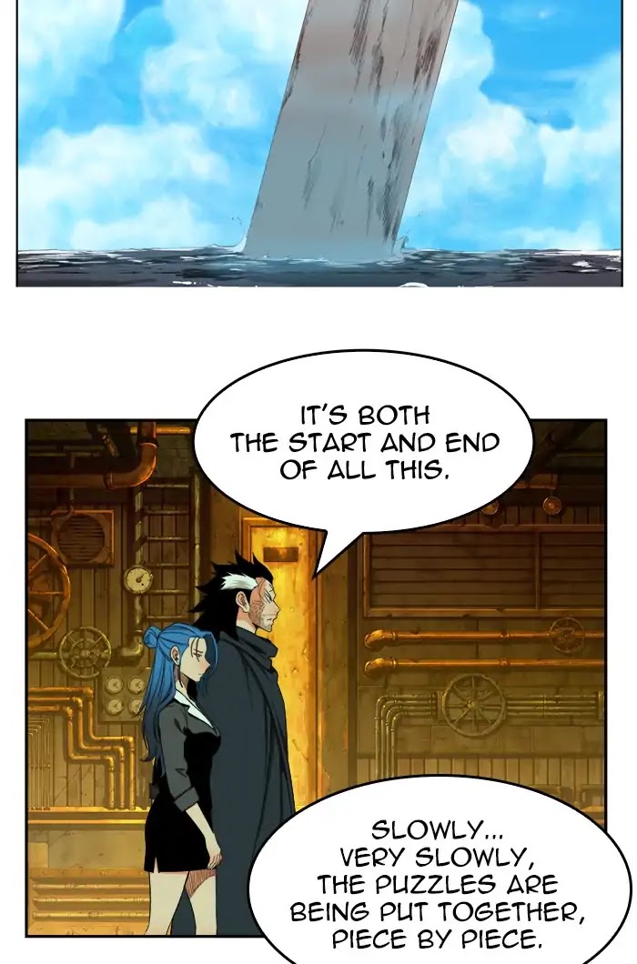 The God of High School Chapter 394 page 91 - Chapter 394