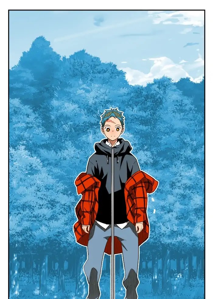 The God of High School Chapter 394 page 96 - Chapter 394