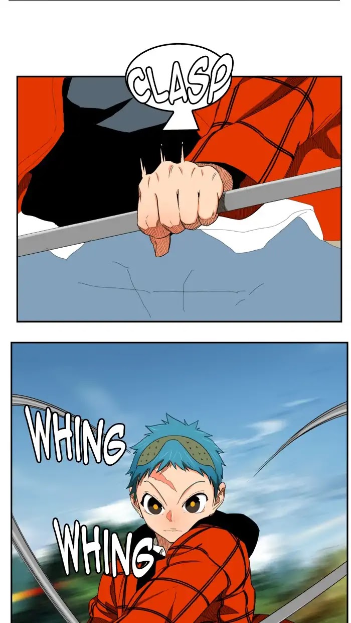 The God of High School Chapter 394 page 98 - Chapter 394