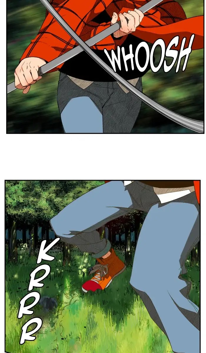 The God of High School Chapter 394 page 99 - Chapter 394