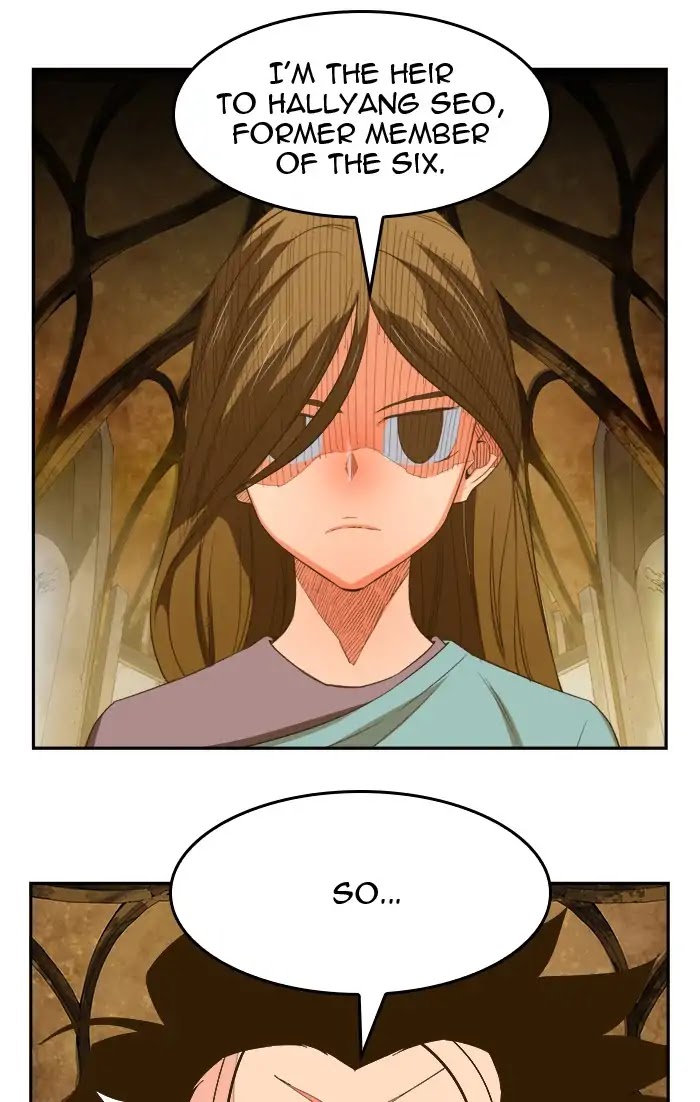 The God of High School Chapter 395 page 1 - Chapter 395