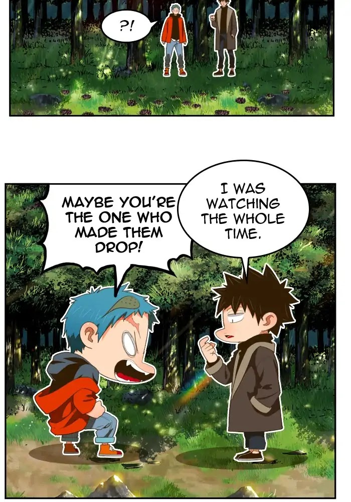 The God of High School Chapter 395 page 100 - Chapter 395