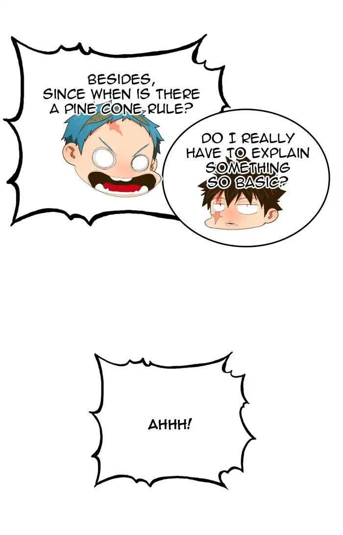 The God of High School Chapter 395 page 101 - Chapter 395