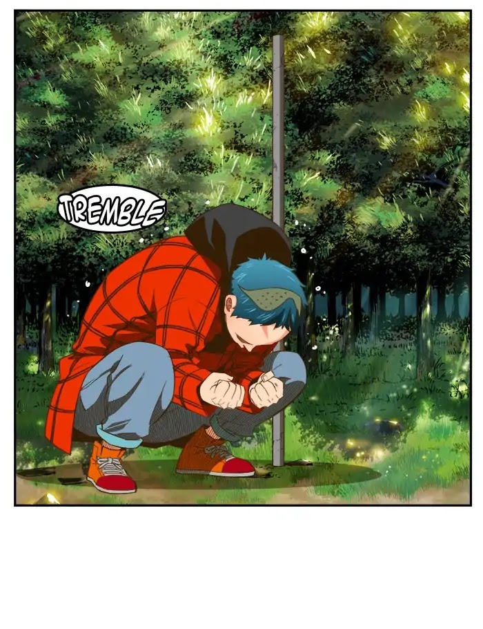 The God of High School Chapter 395 page 11 - Chapter 395