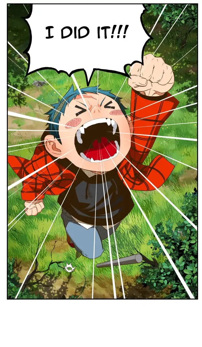 The God of High School Chapter 395 page 13 - Chapter 395