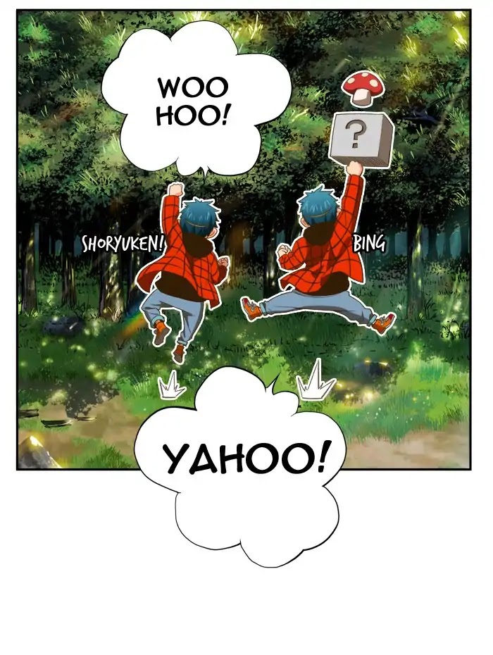 The God of High School Chapter 395 page 14 - Chapter 395