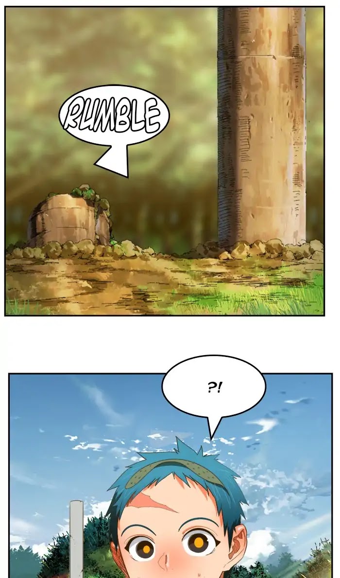 The God of High School Chapter 395 page 15 - Chapter 395