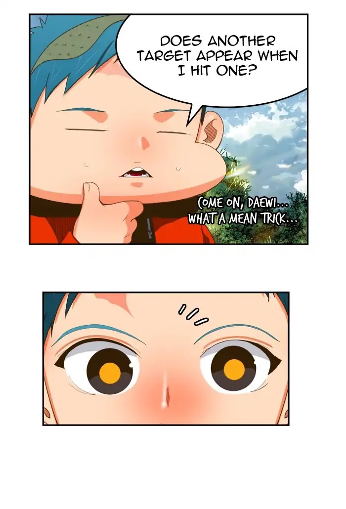The God of High School Chapter 395 page 18 - Chapter 395
