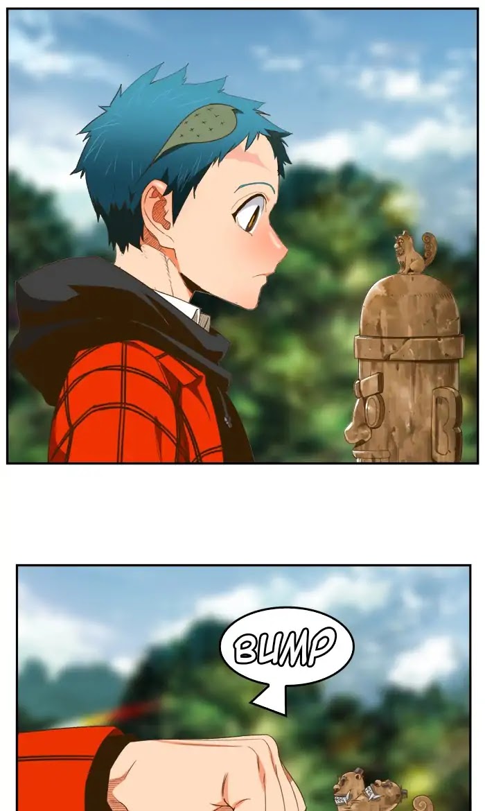 The God of High School Chapter 395 page 19 - Chapter 395