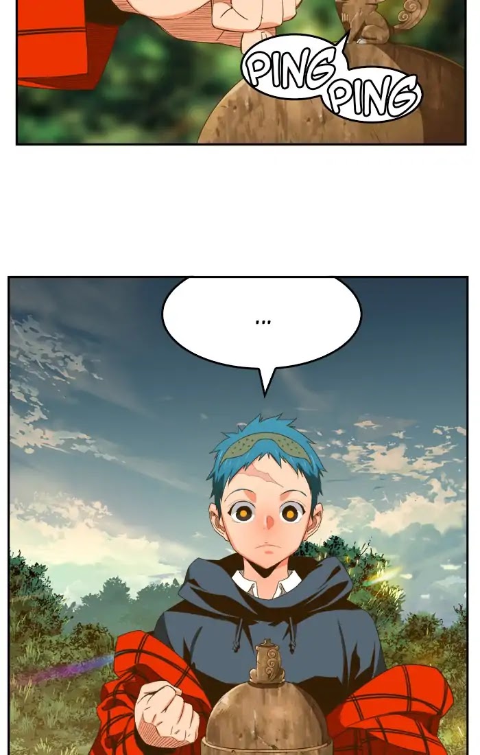 The God of High School Chapter 395 page 20 - Chapter 395