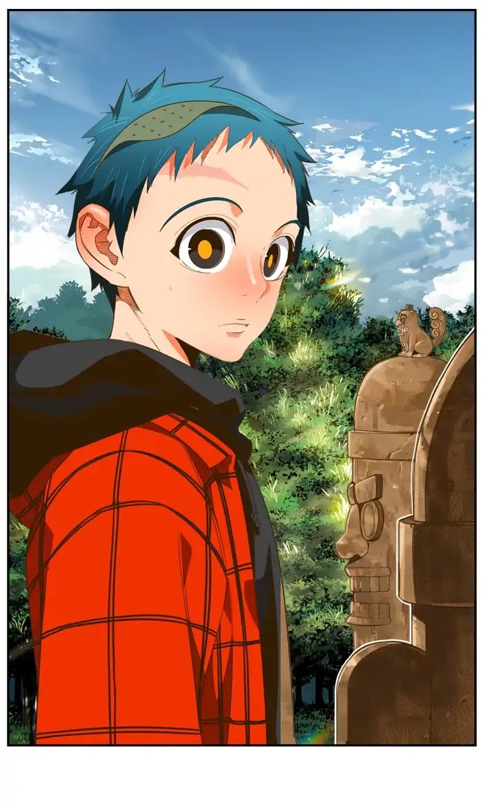 The God of High School Chapter 395 page 22 - Chapter 395