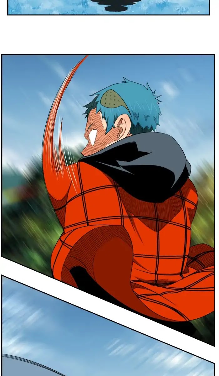 The God of High School Chapter 395 page 27 - Chapter 395