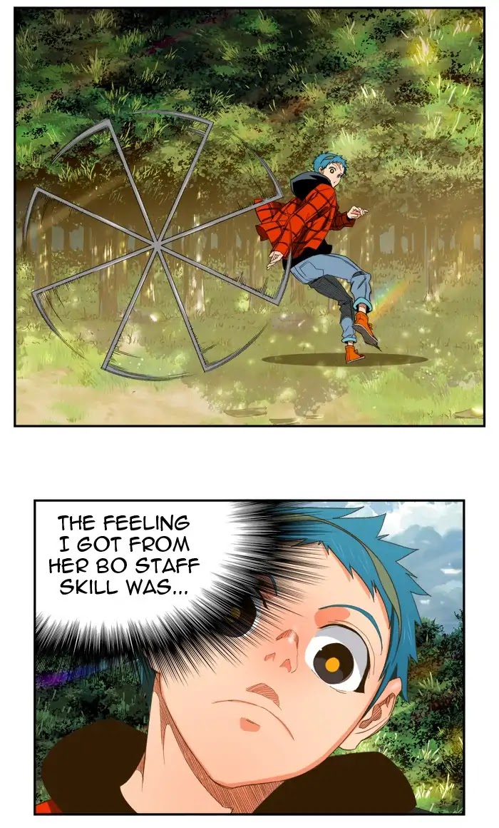 The God of High School Chapter 395 page 29 - Chapter 395