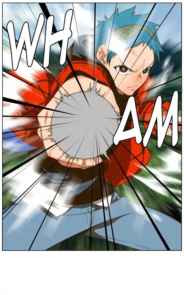 The God of High School Chapter 395 page 3 - Chapter 395