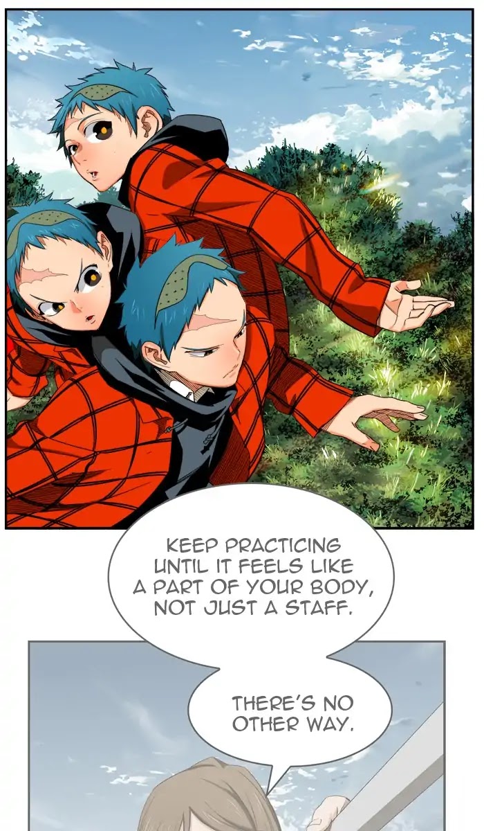 The God of High School Chapter 395 page 31 - Chapter 395