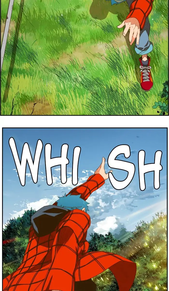 The God of High School Chapter 395 page 37 - Chapter 395