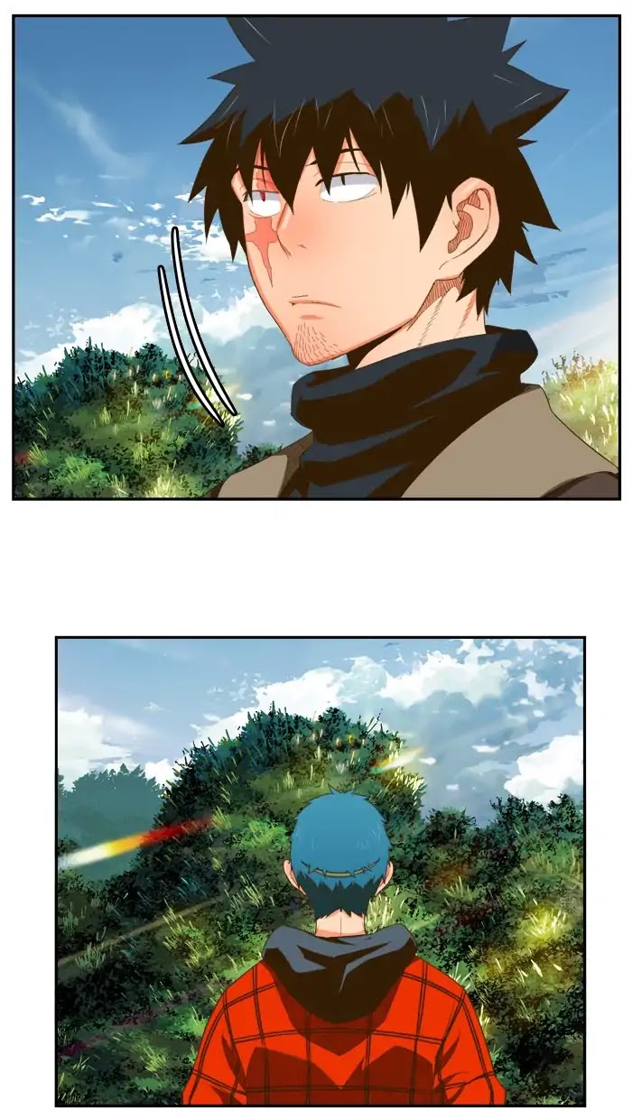 The God of High School Chapter 395 page 39 - Chapter 395