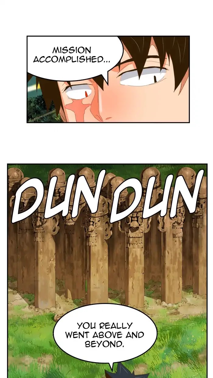 The God of High School Chapter 395 page 40 - Chapter 395
