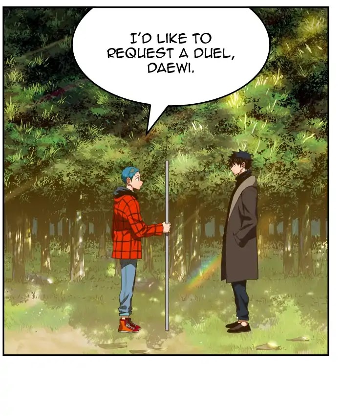 The God of High School Chapter 395 page 44 - Chapter 395