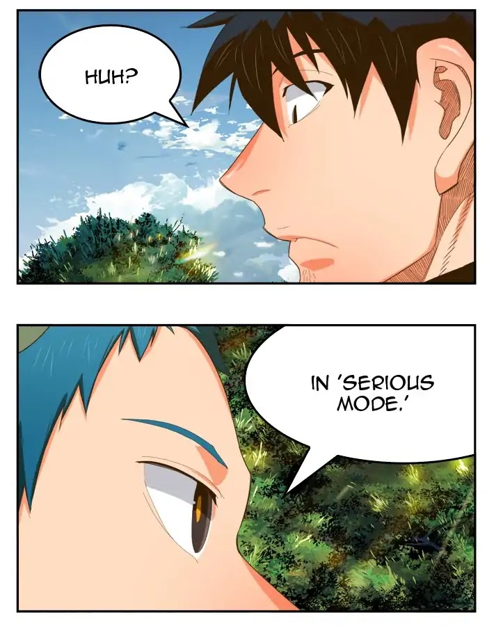 The God of High School Chapter 395 page 46 - Chapter 395