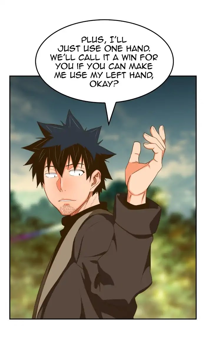 The God of High School Chapter 395 page 48 - Chapter 395