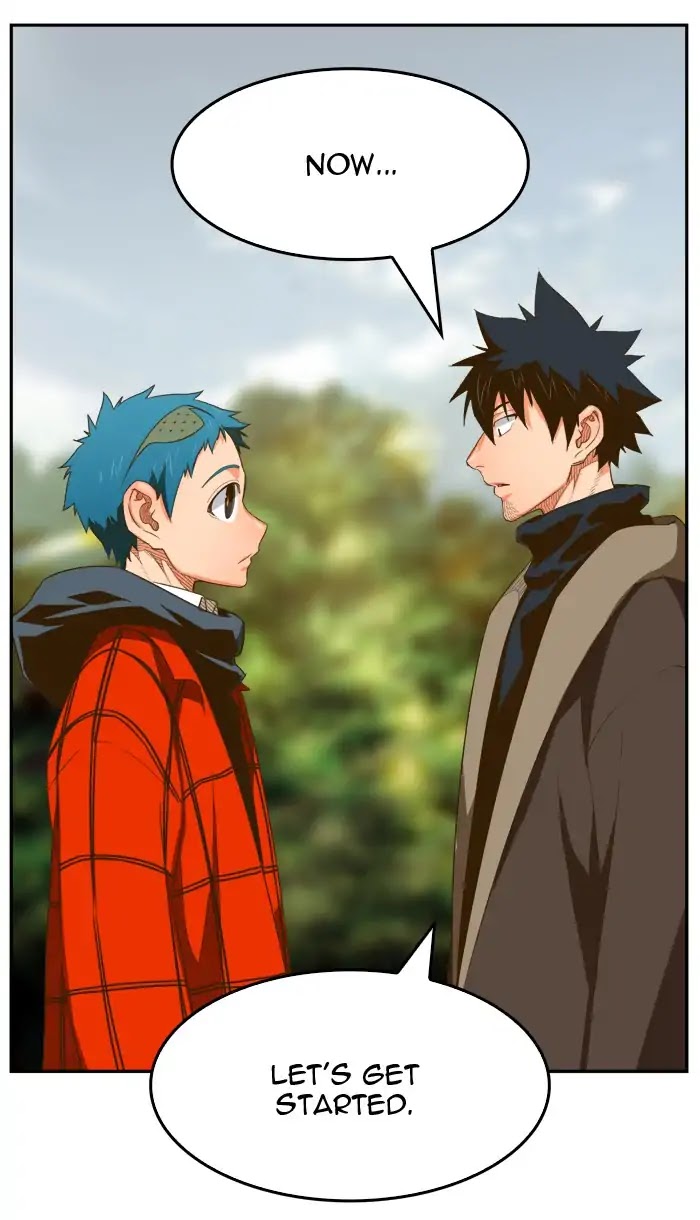 The God of High School Chapter 395 page 49 - Chapter 395