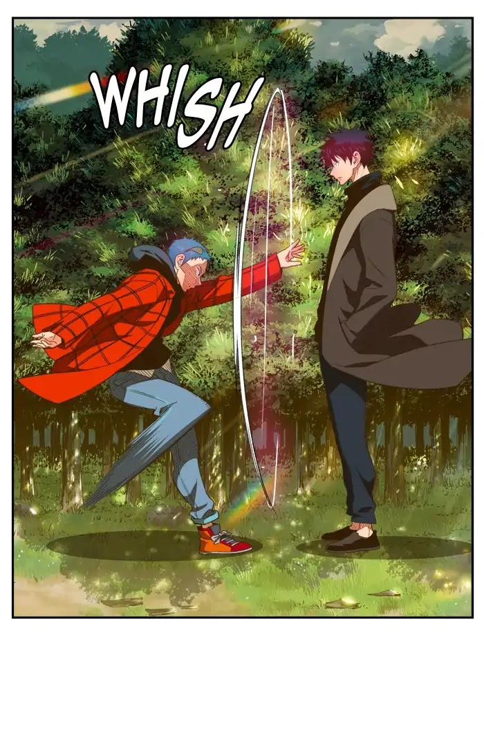 The God of High School Chapter 395 page 51 - Chapter 395