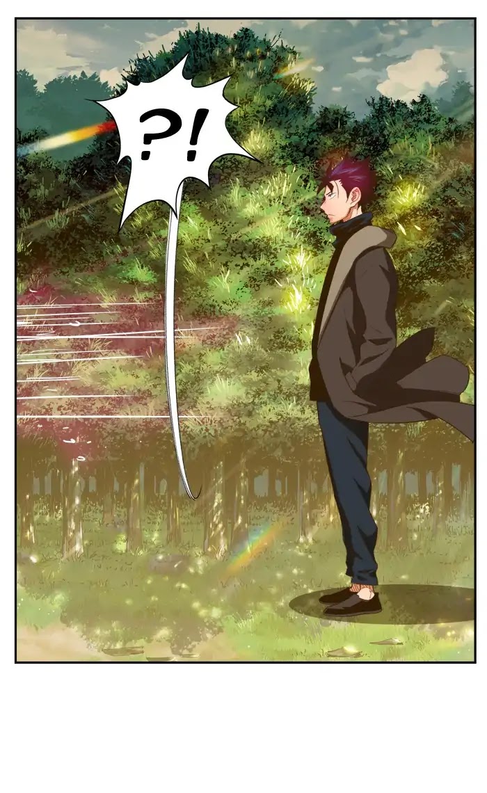 The God of High School Chapter 395 page 52 - Chapter 395
