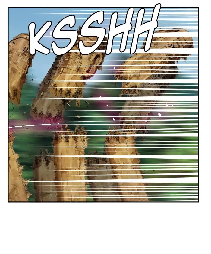 The God of High School Chapter 395 page 53 - Chapter 395