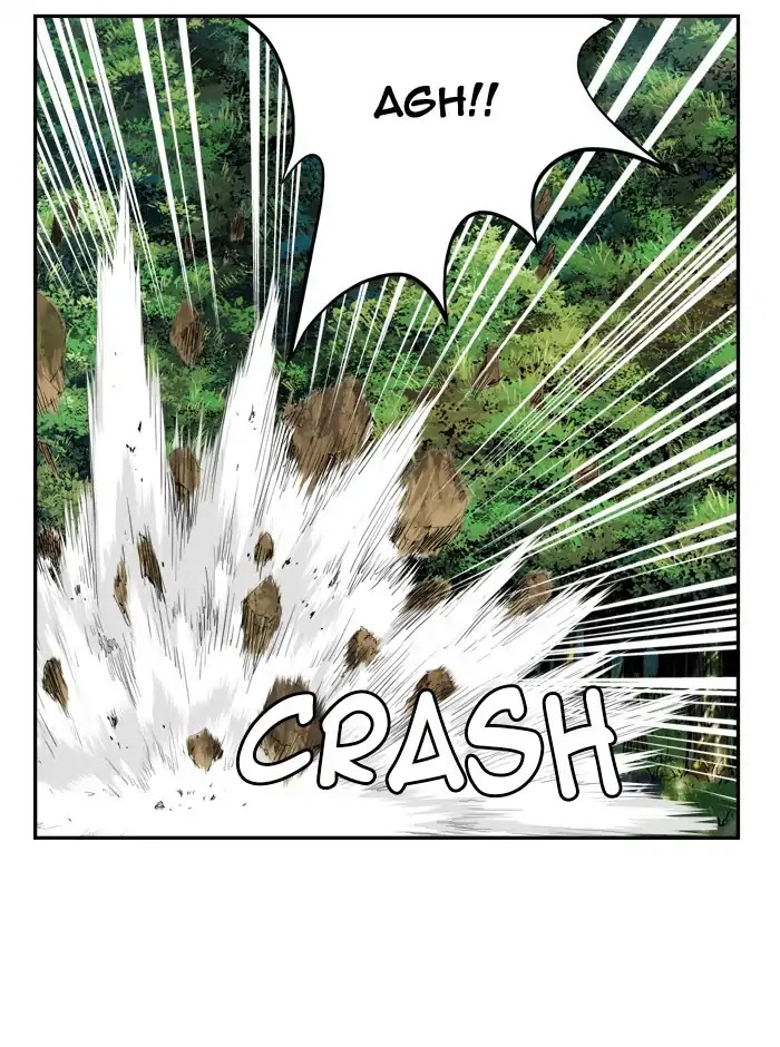 The God of High School Chapter 395 page 56 - Chapter 395