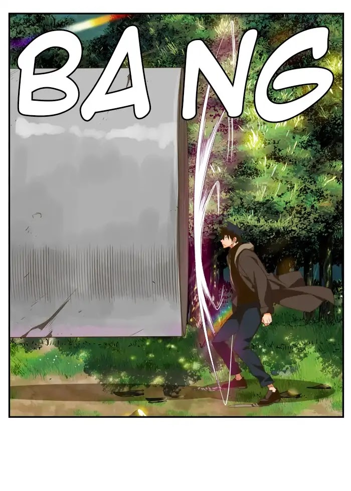 The God of High School Chapter 395 page 58 - Chapter 395