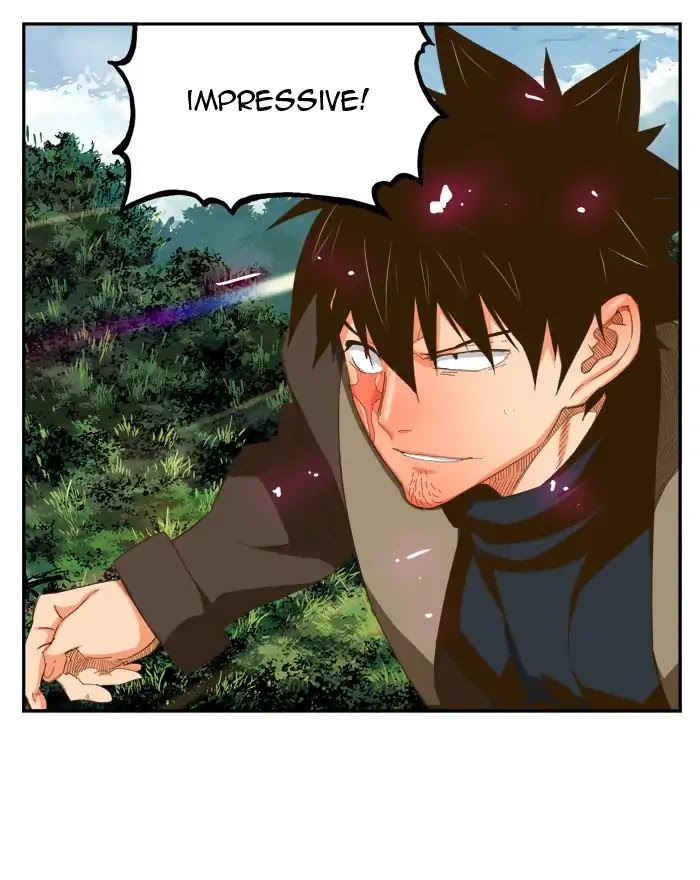The God of High School Chapter 395 page 59 - Chapter 395