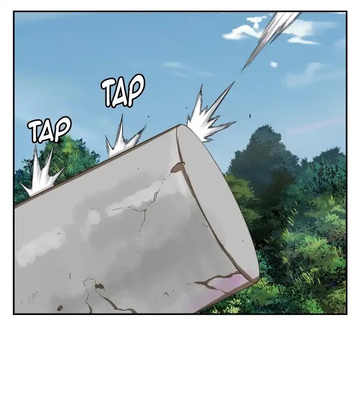 The God of High School Chapter 395 page 60 - Chapter 395
