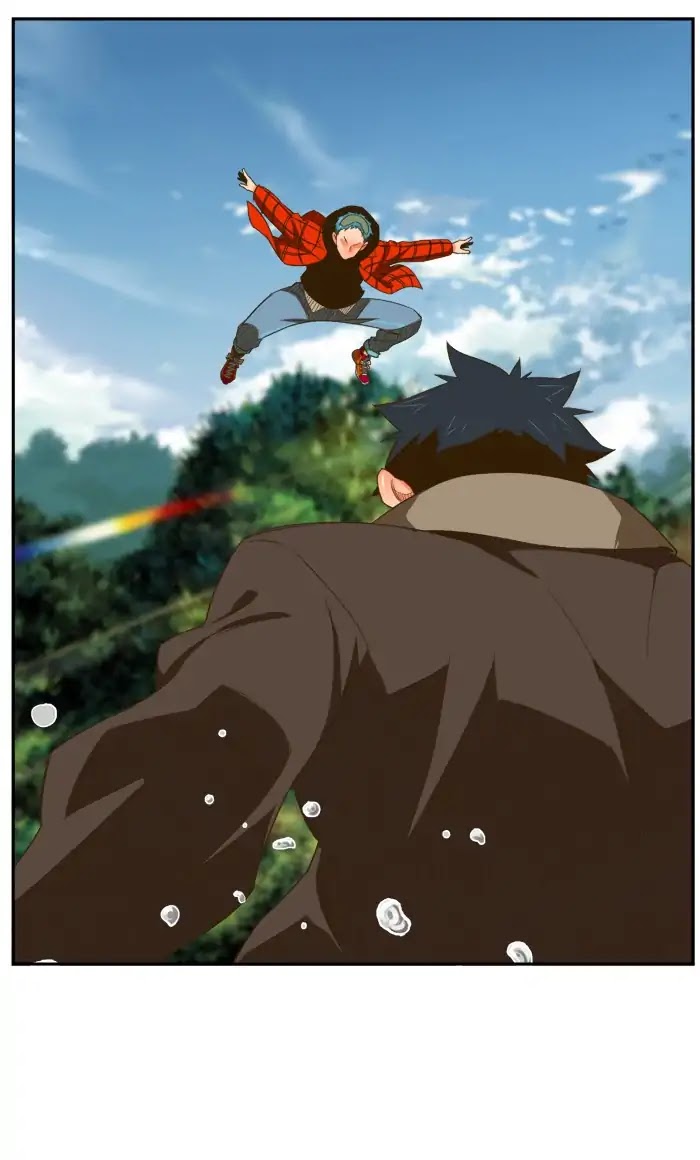 The God of High School Chapter 395 page 61 - Chapter 395
