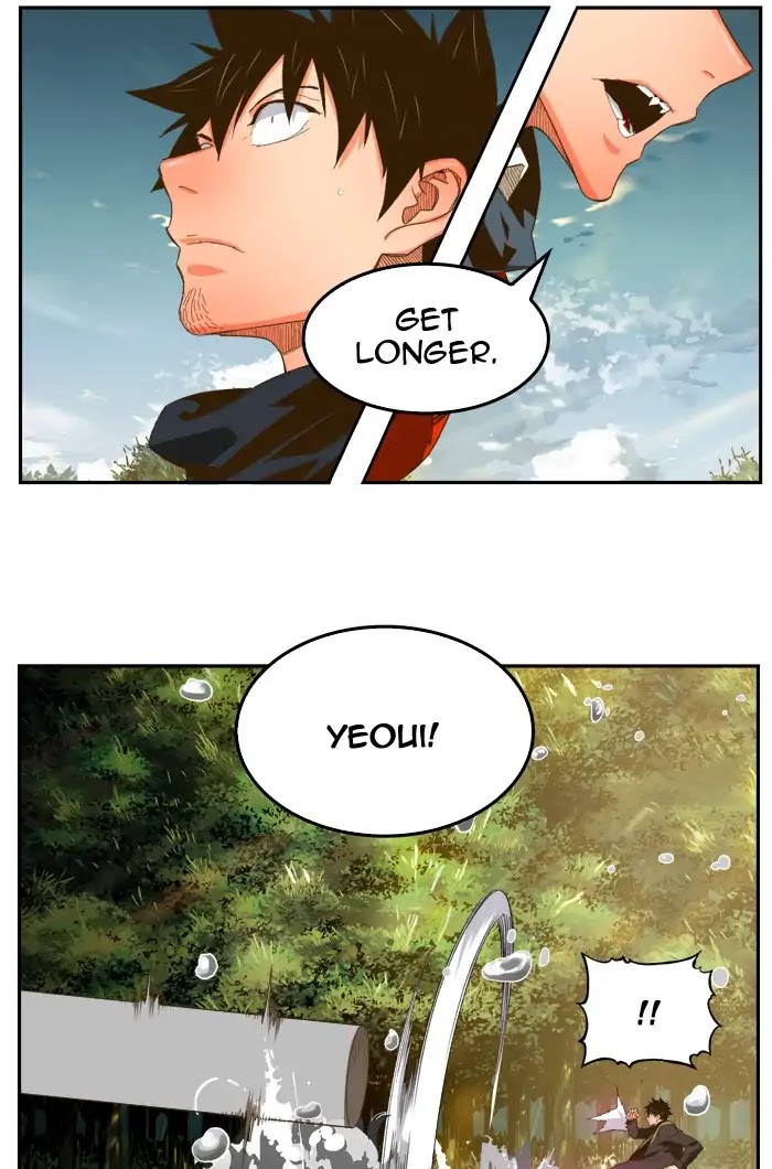 The God of High School Chapter 395 page 62 - Chapter 395