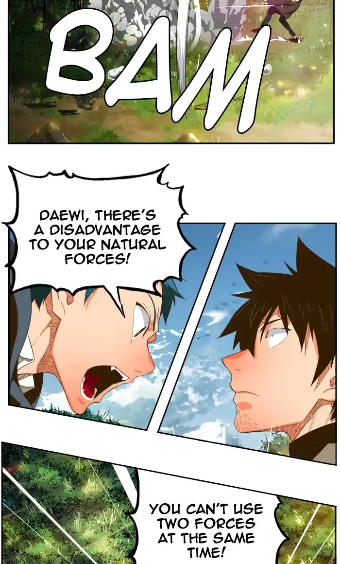The God of High School Chapter 395 page 63 - Chapter 395