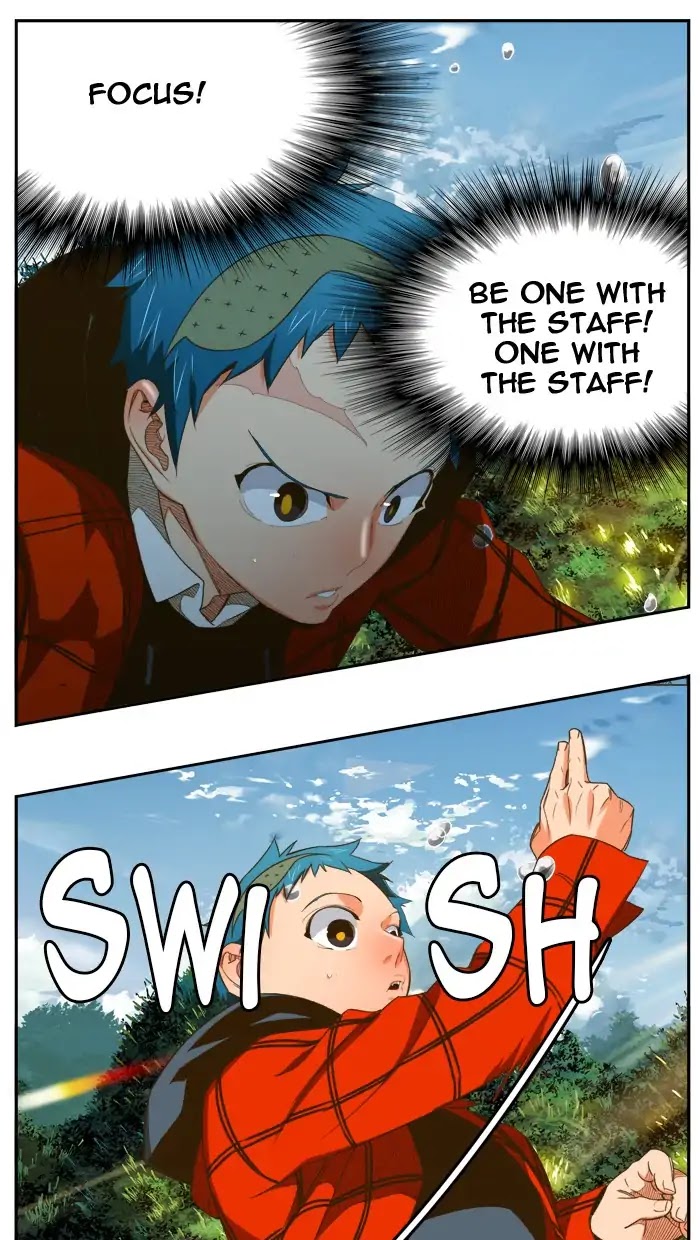 The God of High School Chapter 395 page 66 - Chapter 395