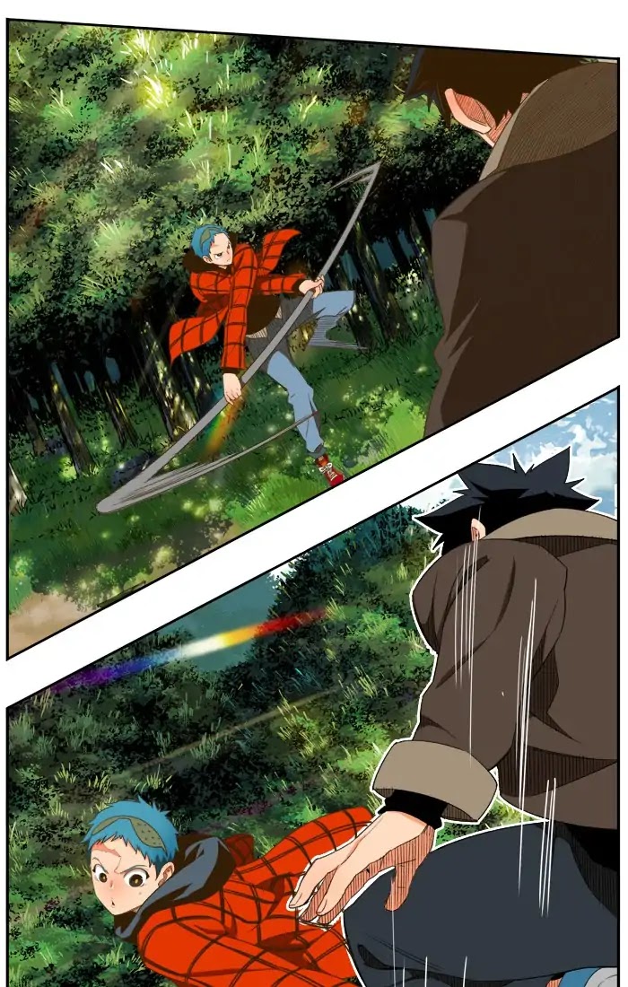 The God of High School Chapter 395 page 75 - Chapter 395