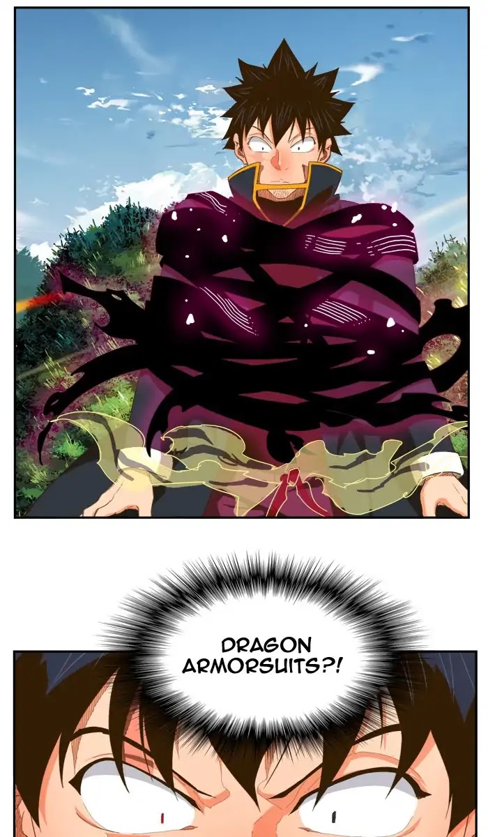 The God of High School Chapter 395 page 78 - Chapter 395