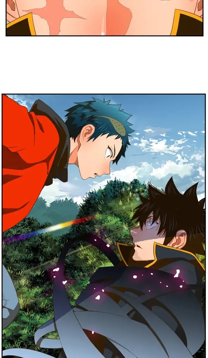 The God of High School Chapter 395 page 79 - Chapter 395