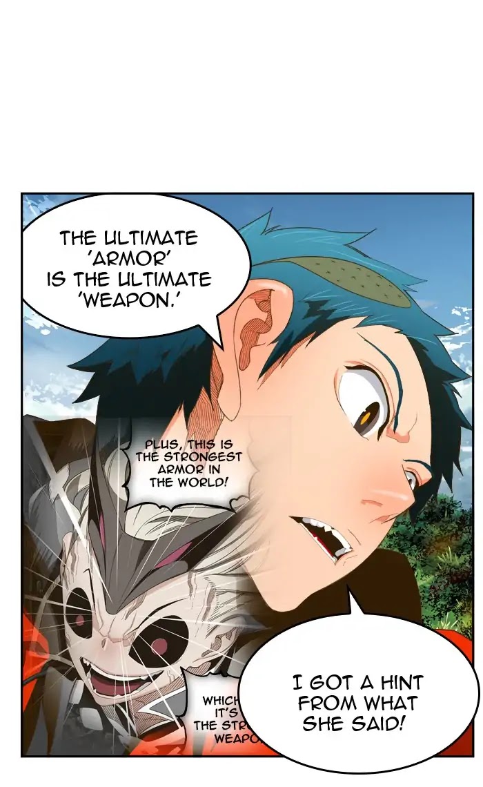 The God of High School Chapter 395 page 81 - Chapter 395