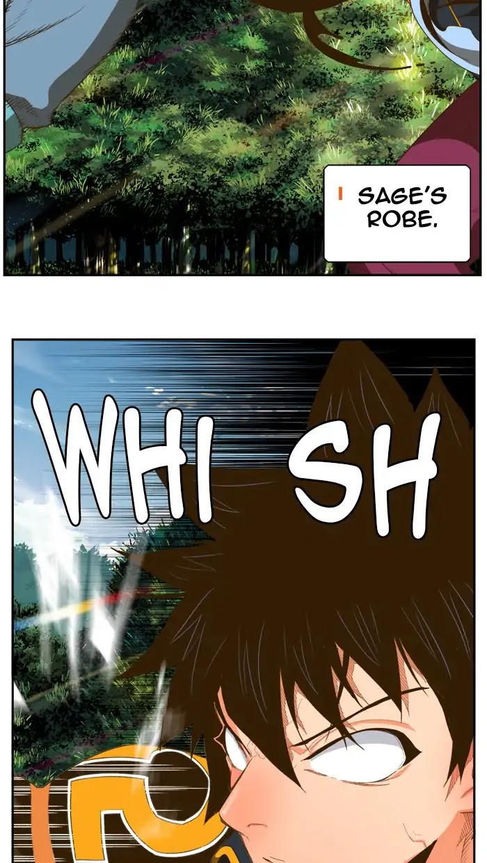 The God of High School Chapter 395 page 84 - Chapter 395