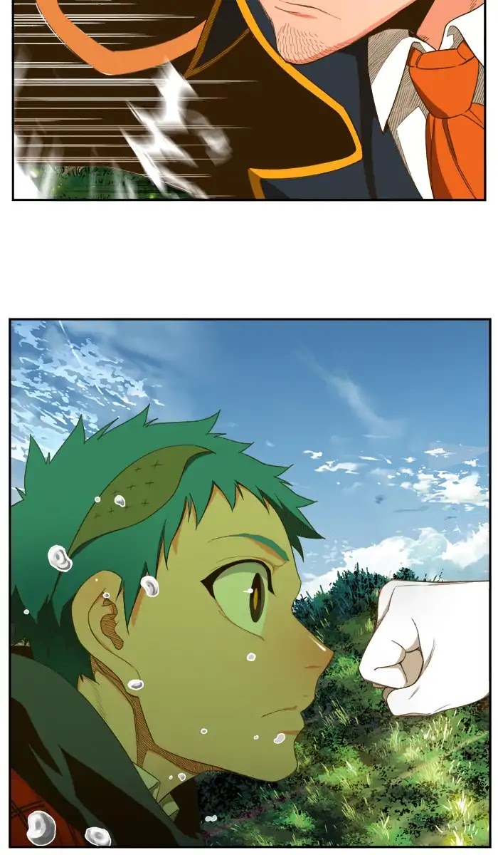 The God of High School Chapter 395 page 85 - Chapter 395