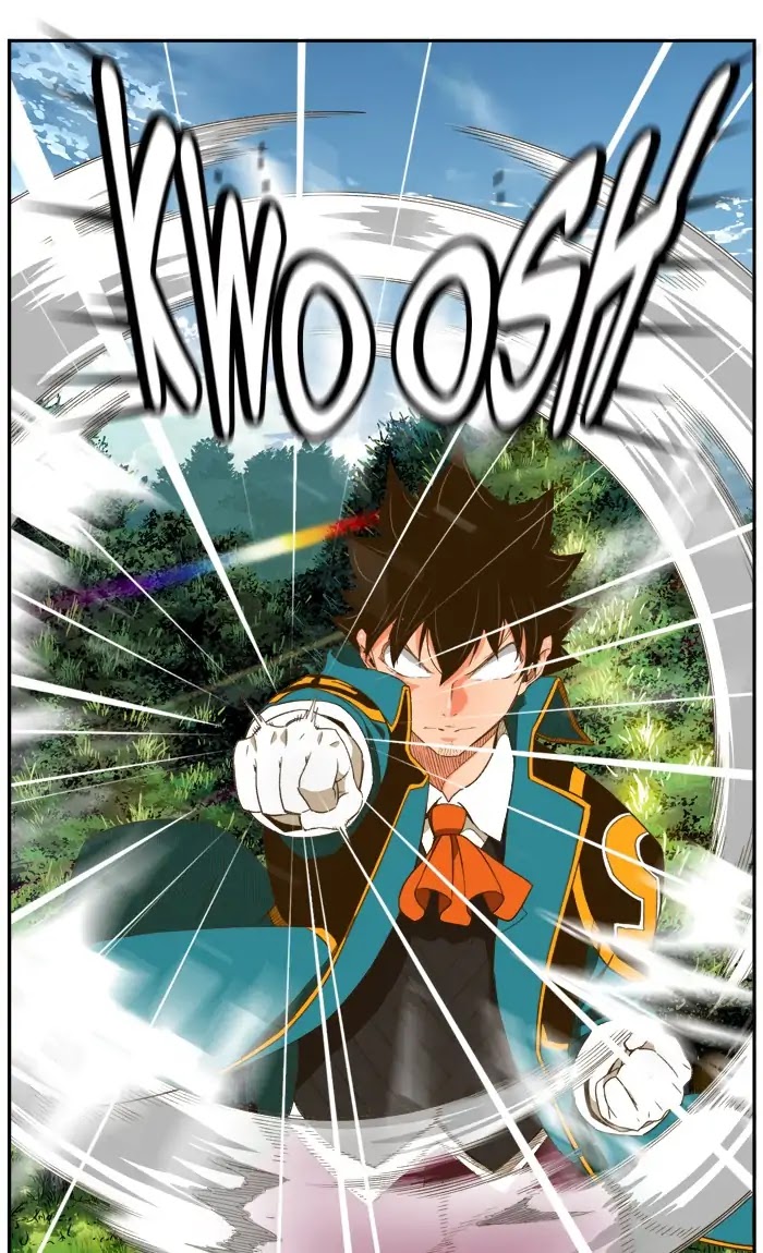The God of High School Chapter 395 page 88 - Chapter 395