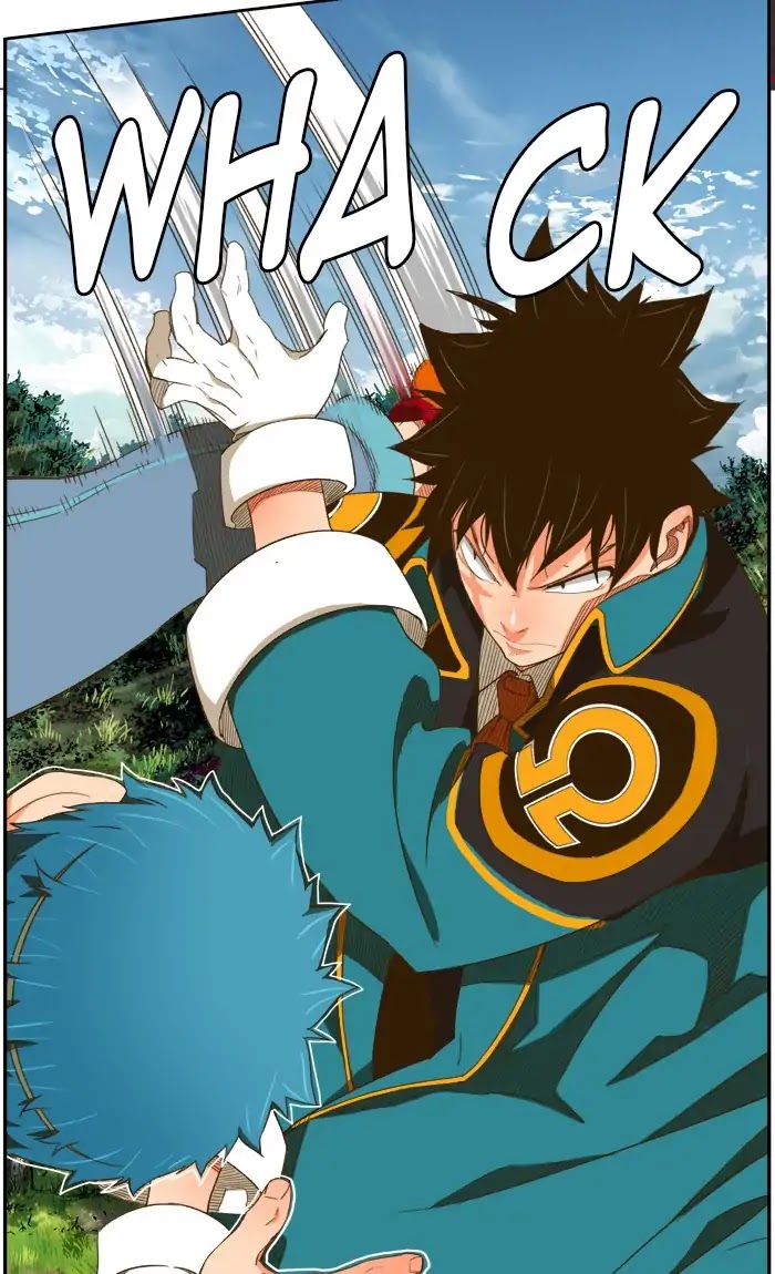 The God of High School Chapter 395 page 91 - Chapter 395