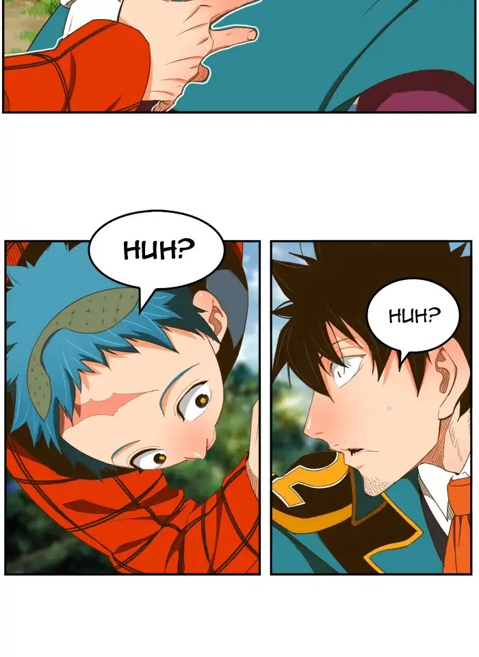 The God of High School Chapter 395 page 92 - Chapter 395