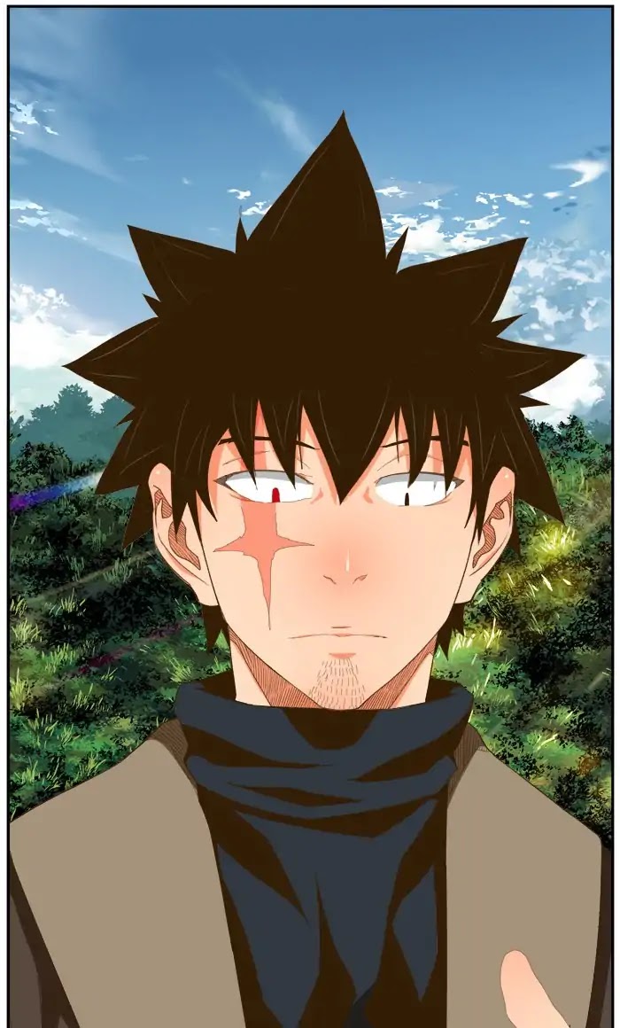 The God of High School Chapter 395 page 94 - Chapter 395