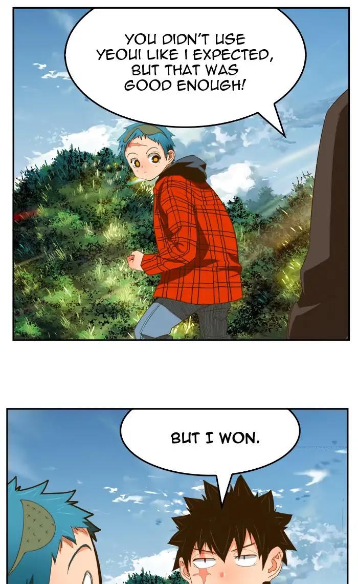 The God of High School Chapter 395 page 98 - Chapter 395